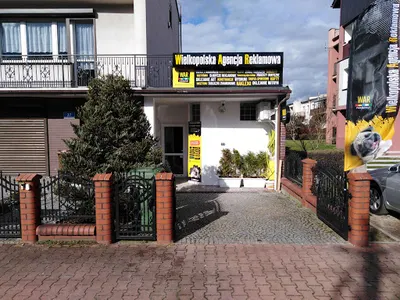 WAR. Wielkopolska Agencja Reklamowa